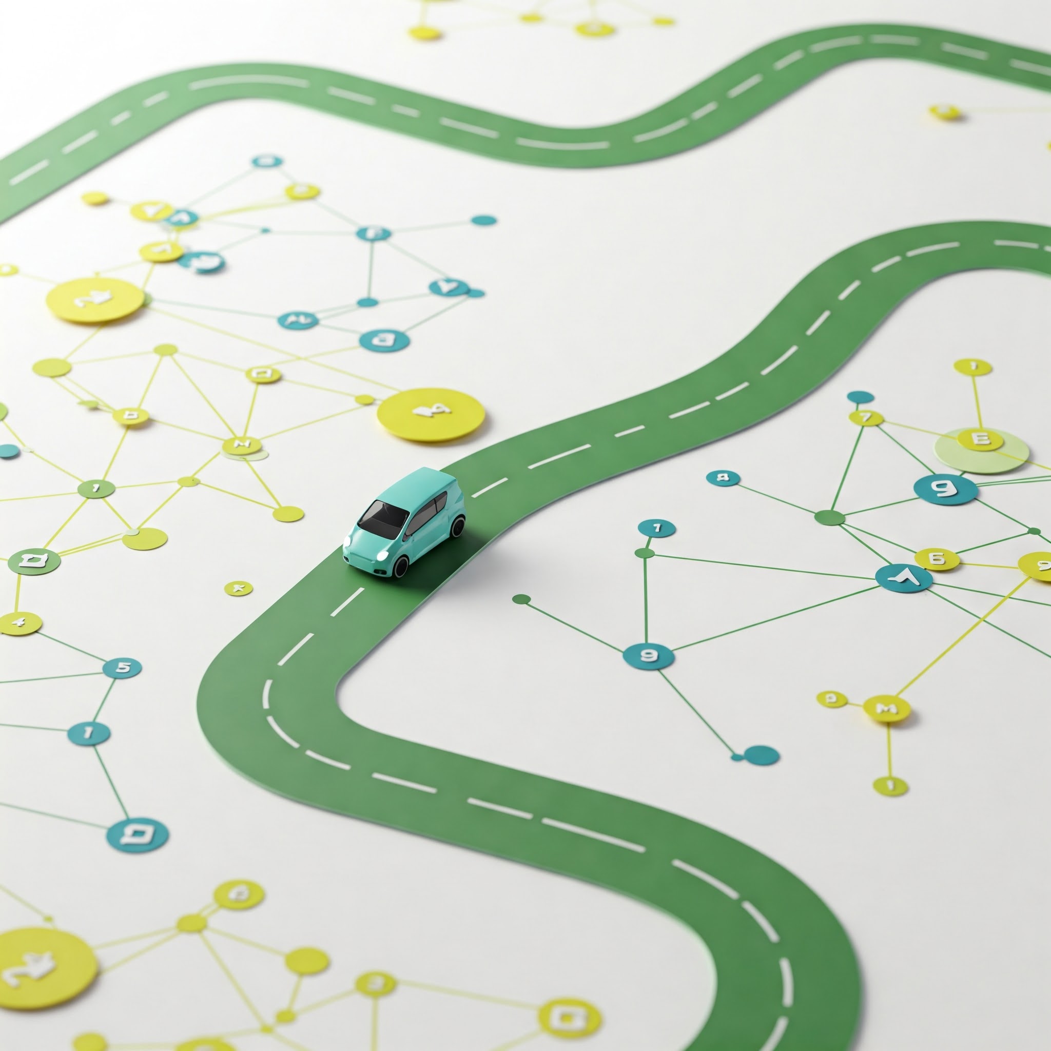 Routing and Sequence Analizer